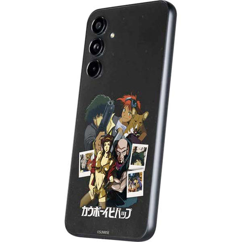 Cowboy Bebop Group Shot Galaxy A54 5G Skin